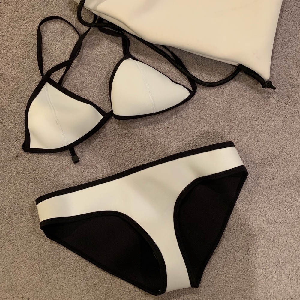 Triangl bathing suit